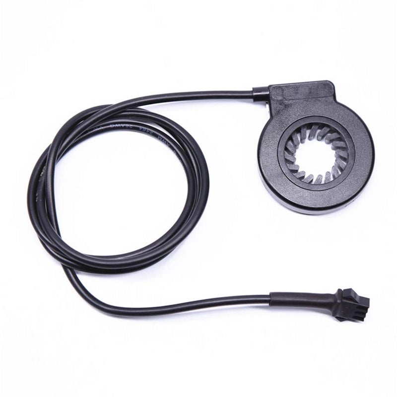 NB POWER KT-V12L Double Hall 12 magents PAS Pedal Assistant Sensor E-Bikes Conversion Kit Parts, Bicycle Pedal E-Bike Pas System Assistant Sensor - Image 1